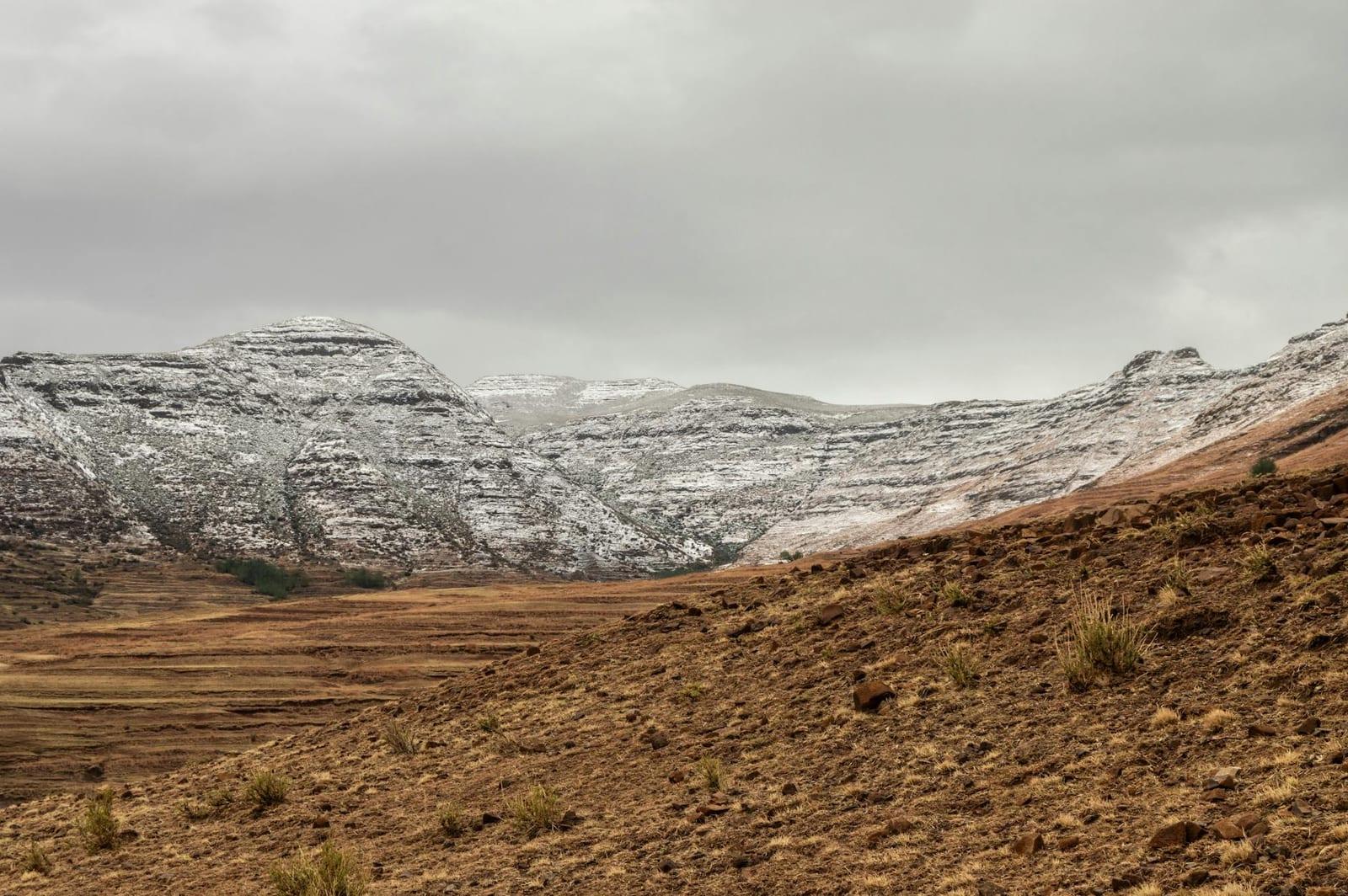 Ts’ehlanyane National Park, Lesotho