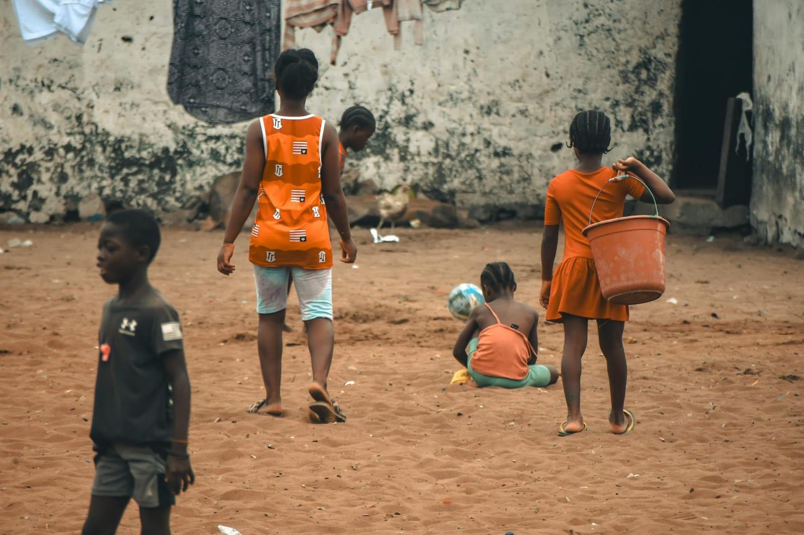 Robertsport, Liberia
