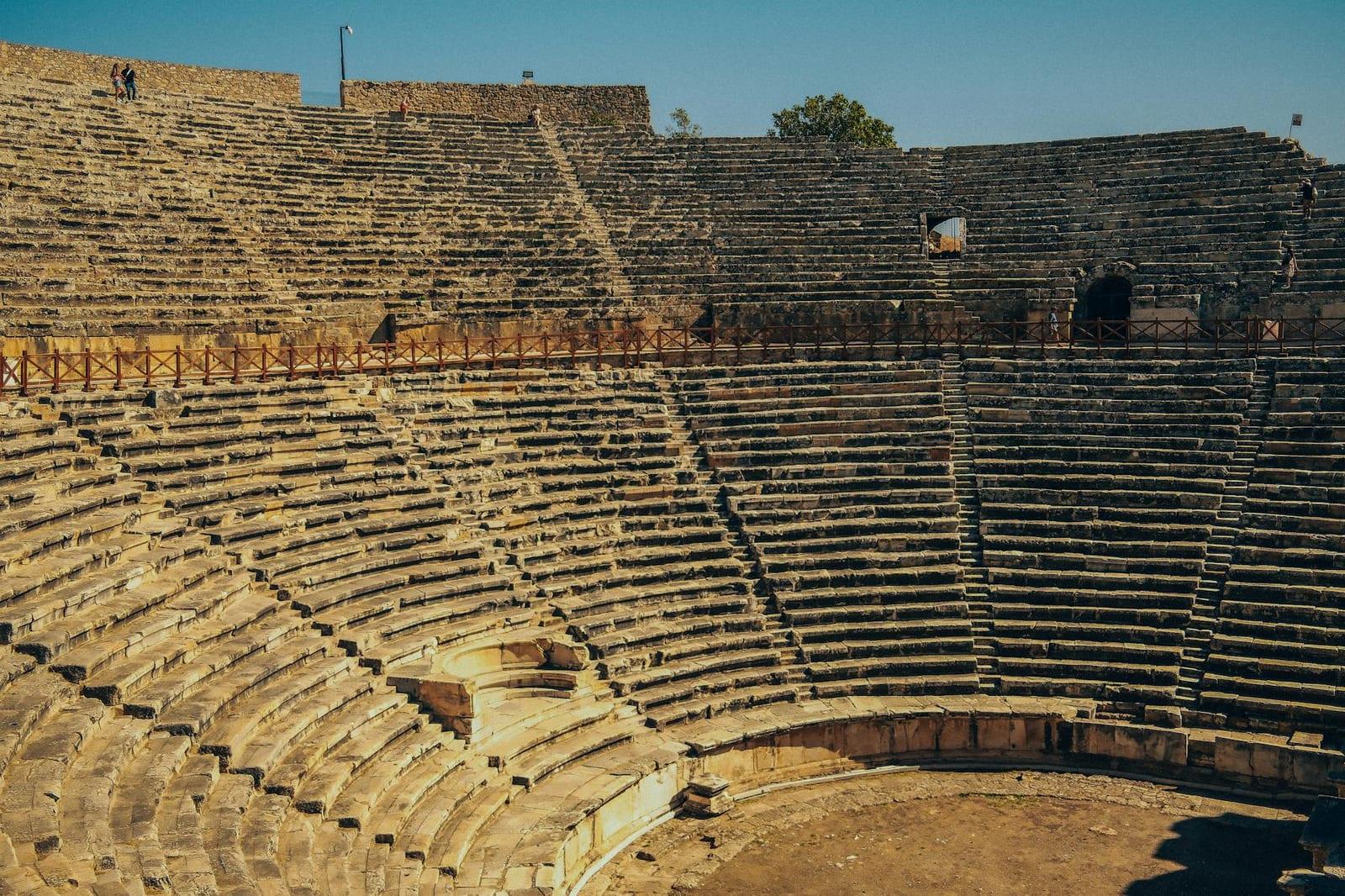 Leptis Magna, Libya