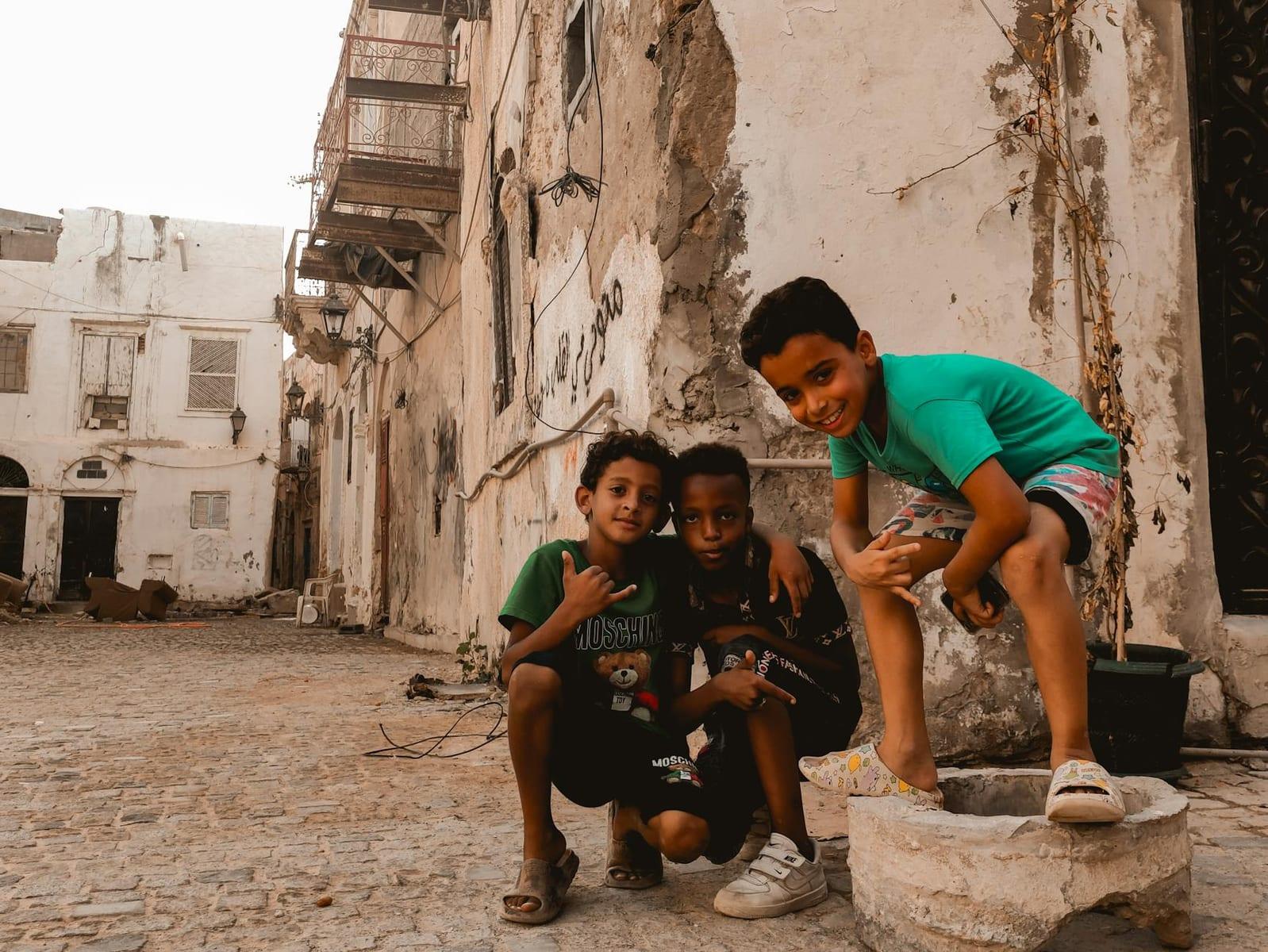 Tripoli Medina, Libya