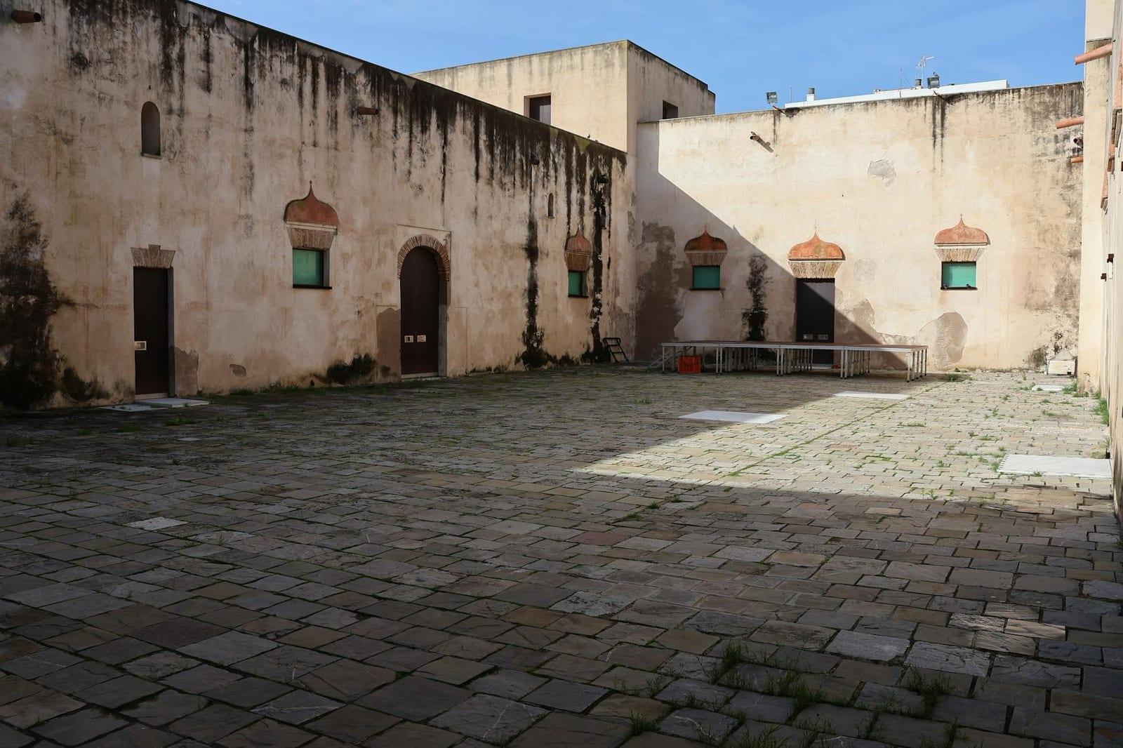 Red Castle Museum, Libya