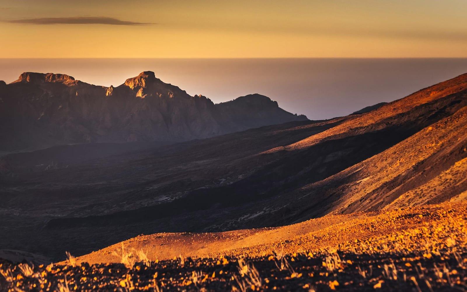 El-Kouf National Park, Libya