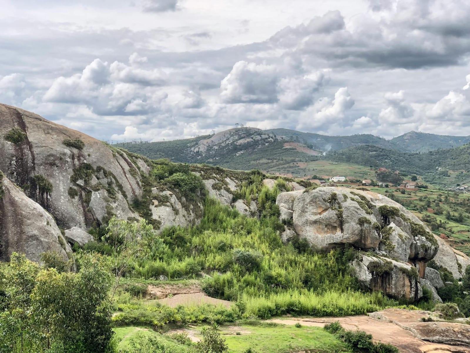 Ambohimanga, Madagascar
