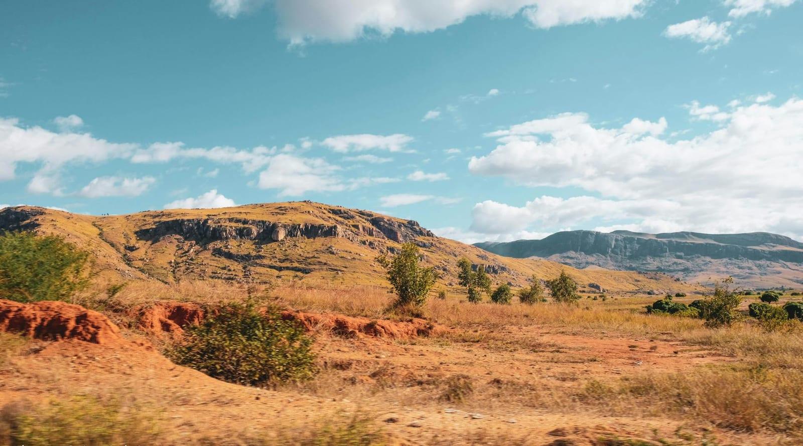 Isalo National Park, Madagascar