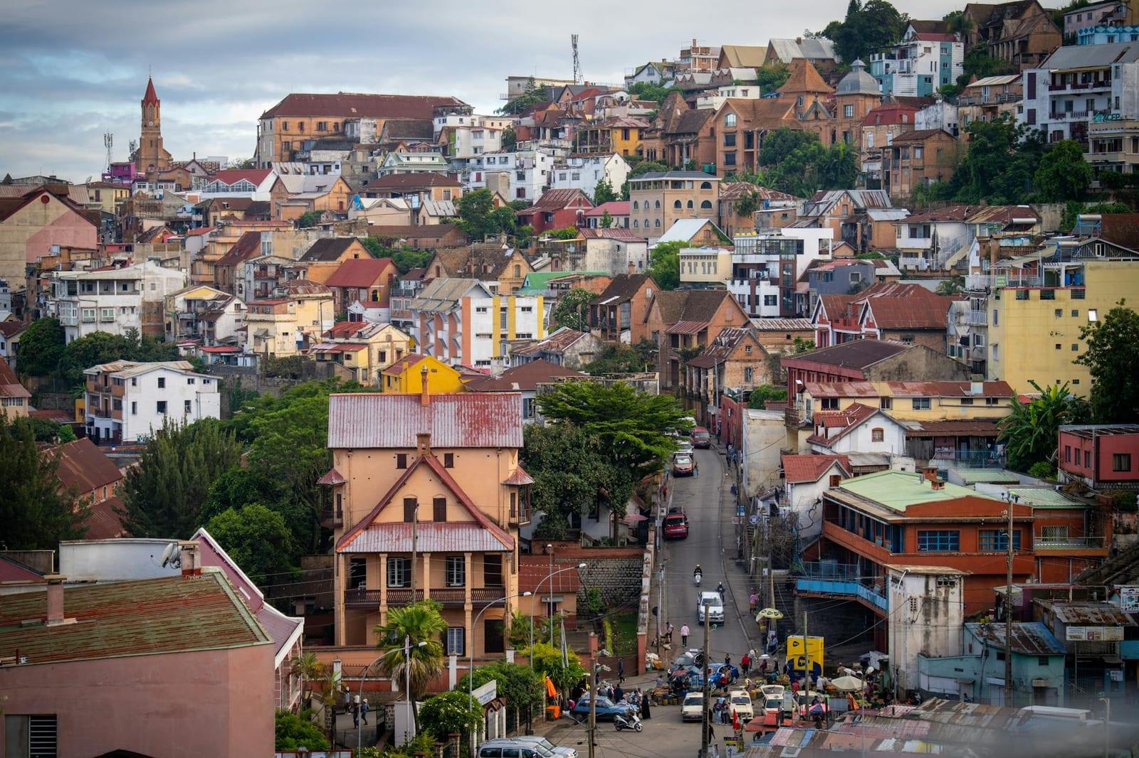Antananarivo, Madagascar