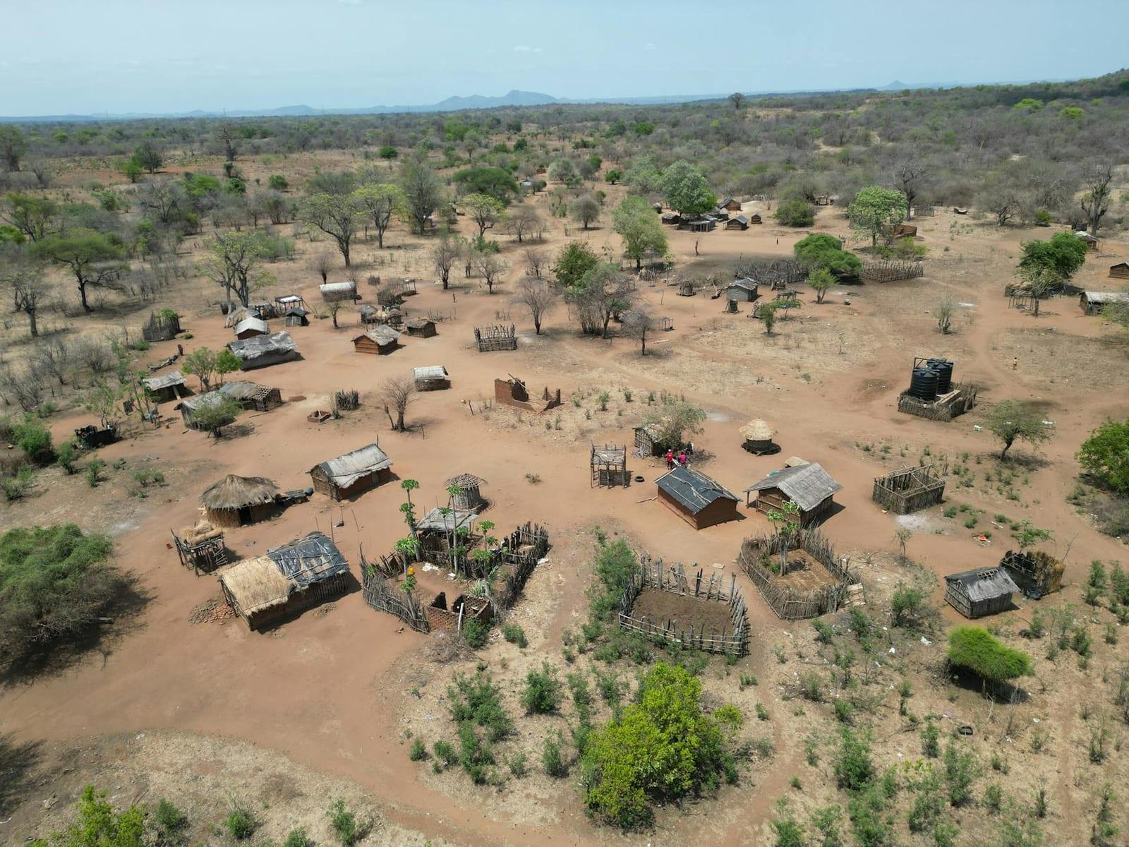 Kasungu National Park, Malawi