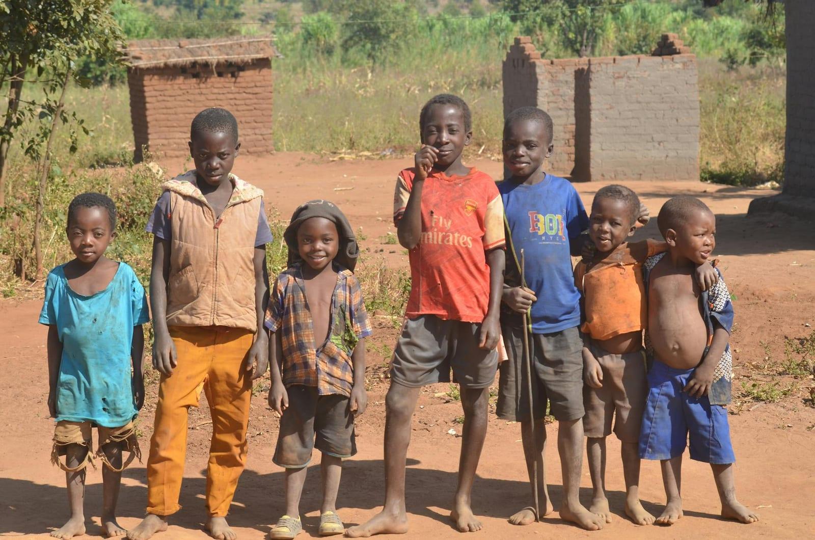 Livingstonia, Malawi