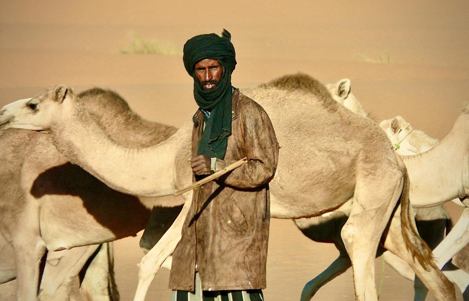 Guelb er Richat, Mauritania