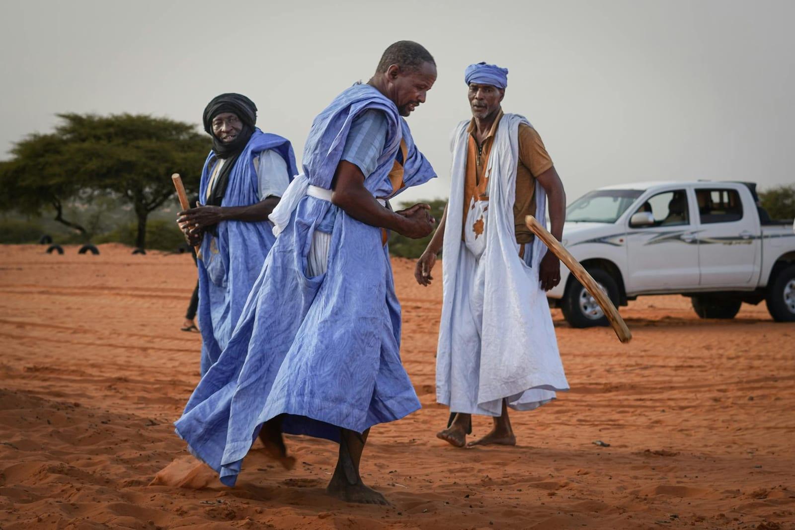 Chinguetti Mosque, Mauritania