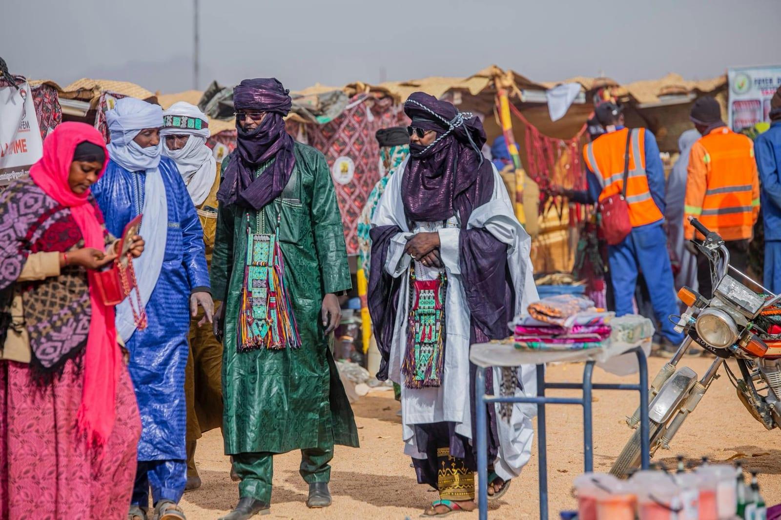 Fish Market, Mauritania