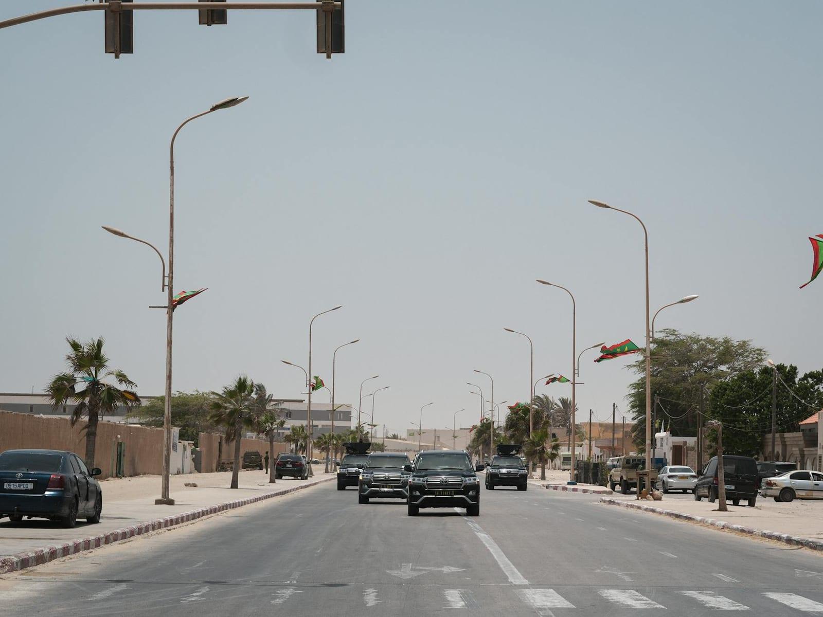 Oualata, Mauritania