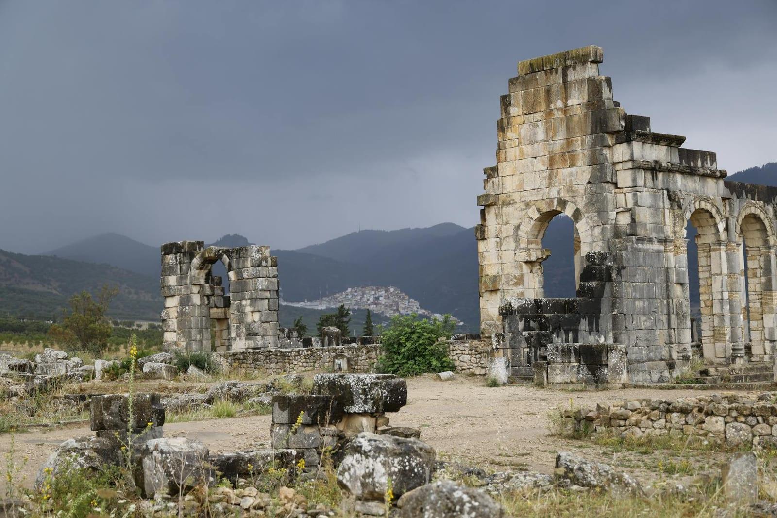 Volubilis, Morocco