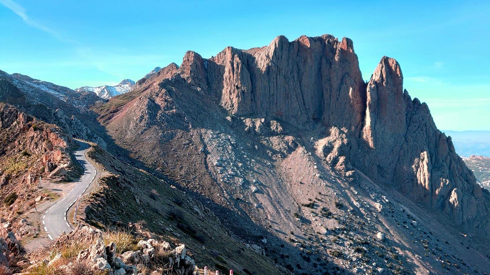 Tizi-n-Tichka Pass, Morocco