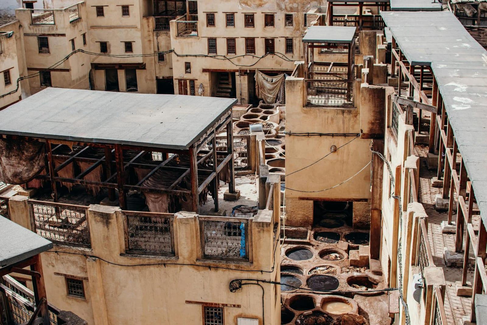 Medina of Fez, Morocco