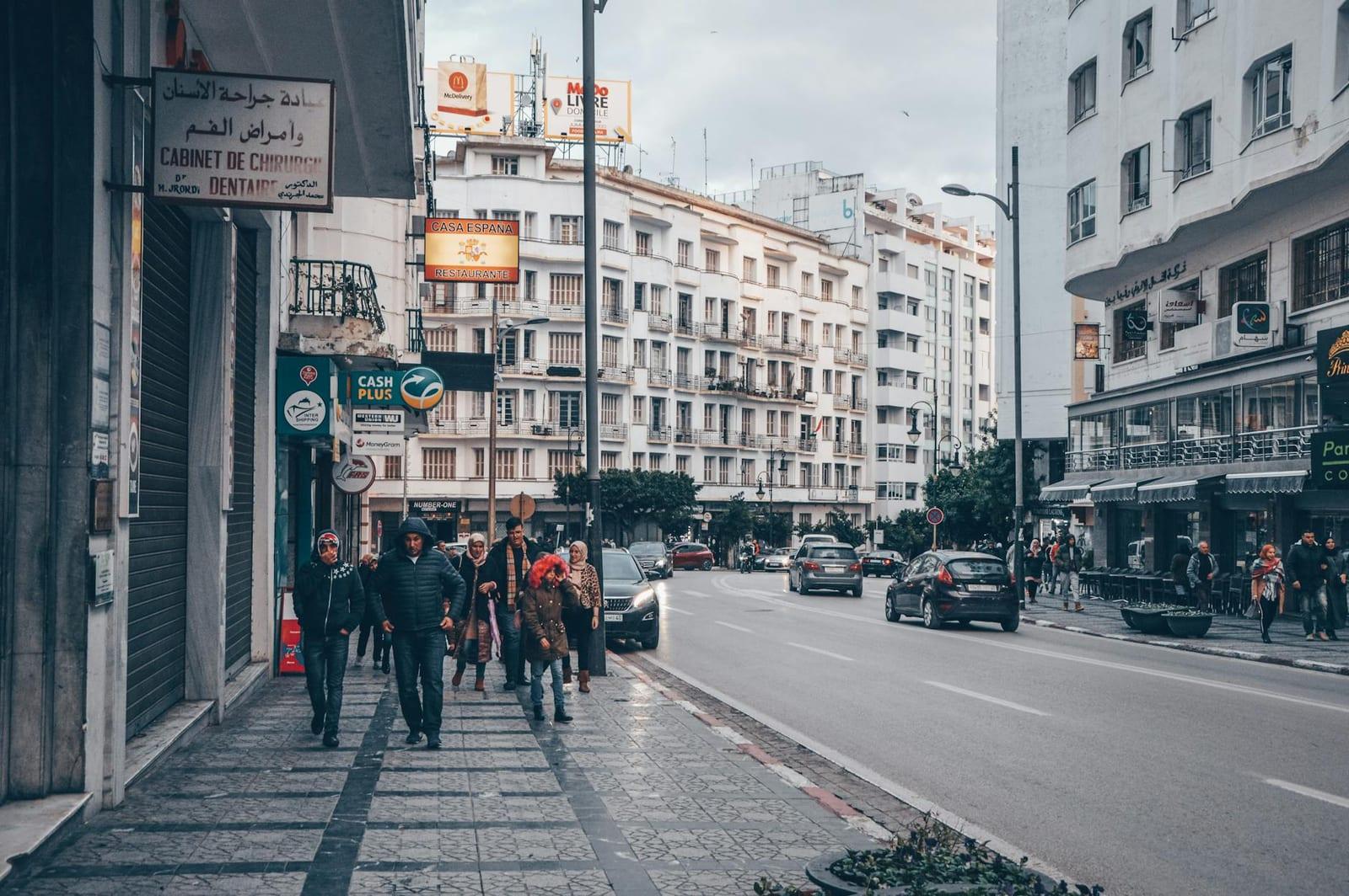 Tangier, Morocco