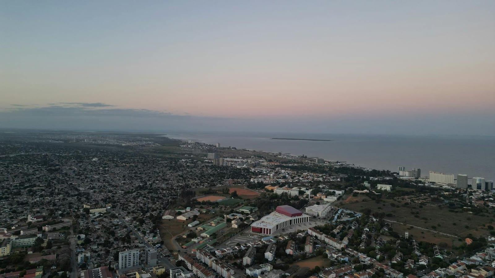 Maputo National Reserve, Mozambique