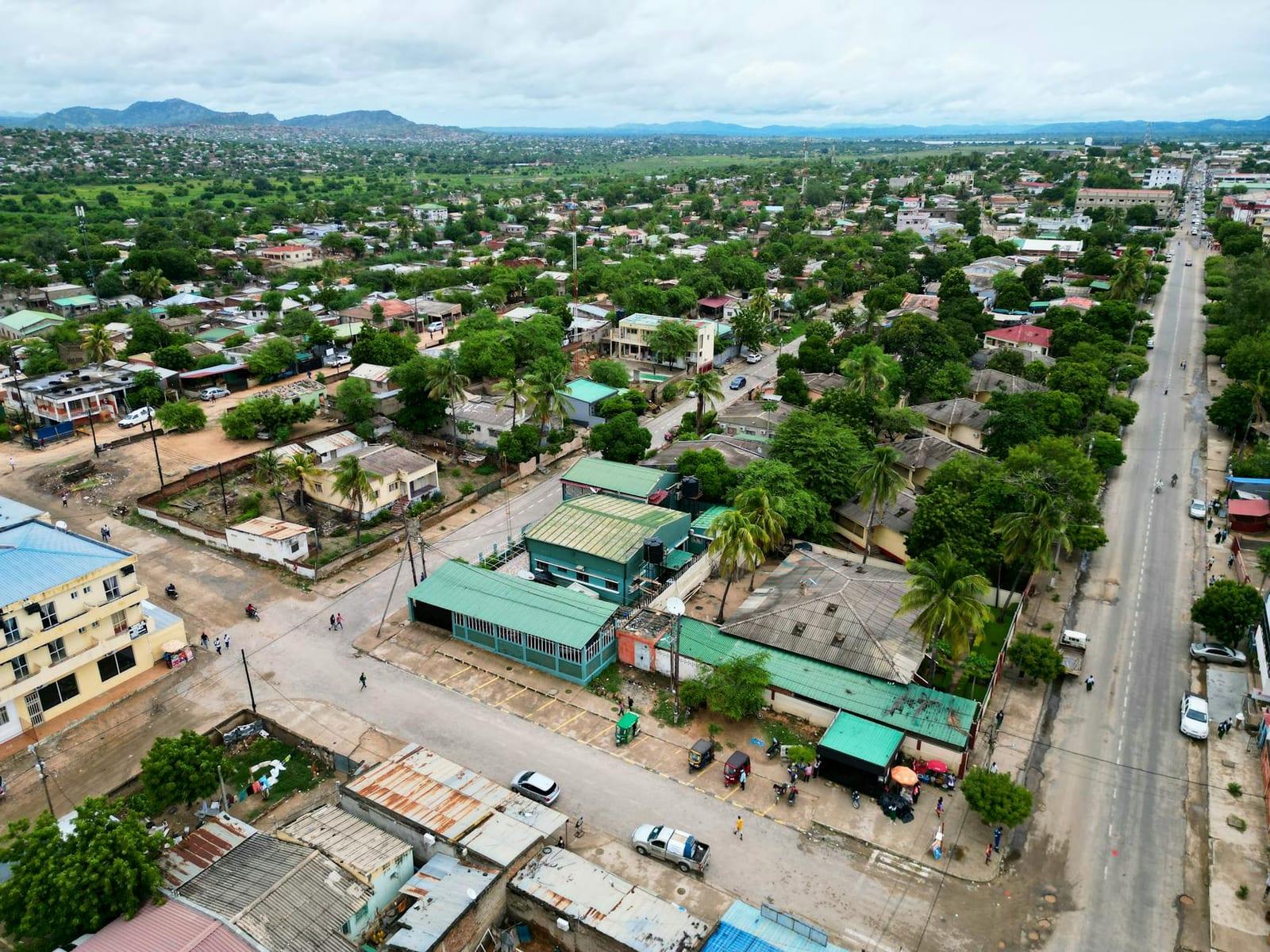 Pemba, Mozambique