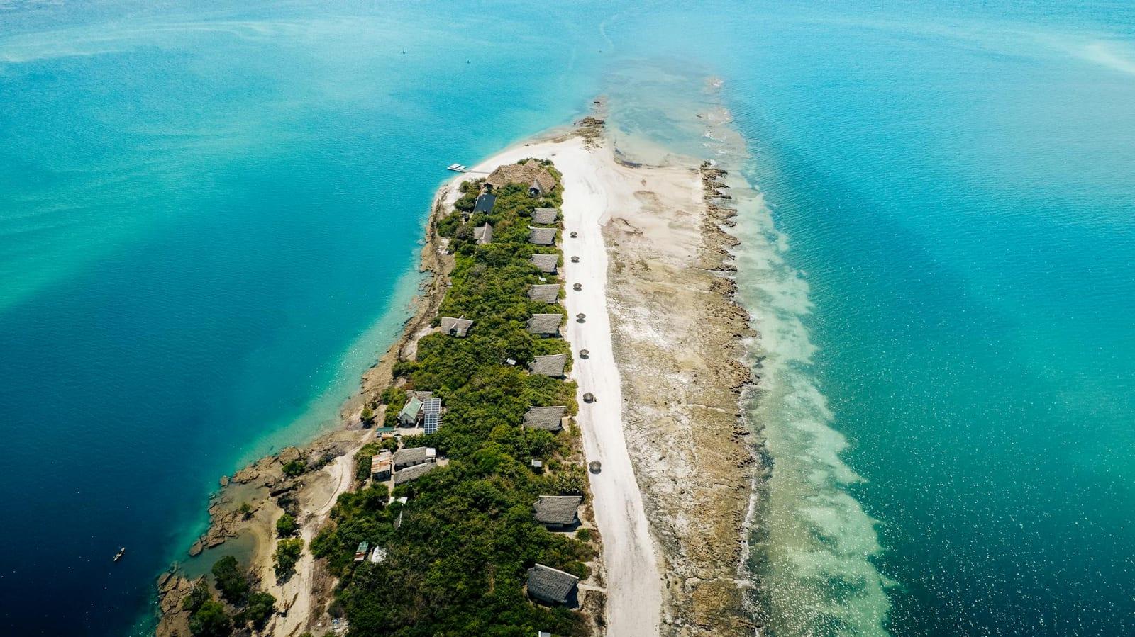 Quirimbas Archipelago, Mozambique