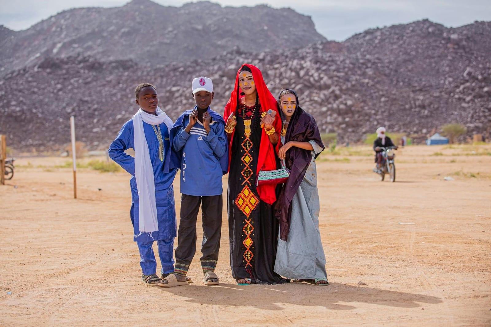 Air Mountains, Niger