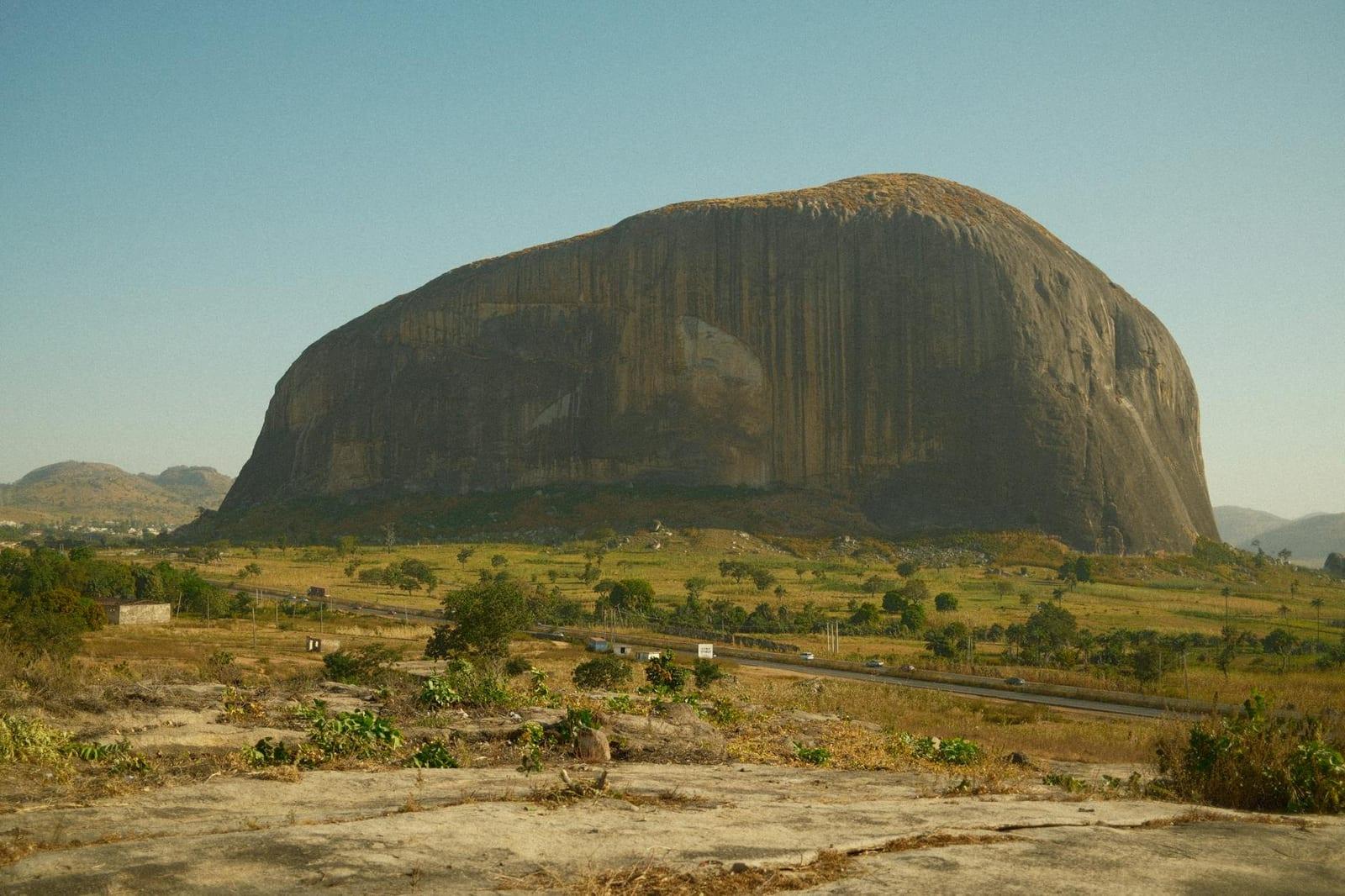 Gashaka-Gumti National Park, Nigeria