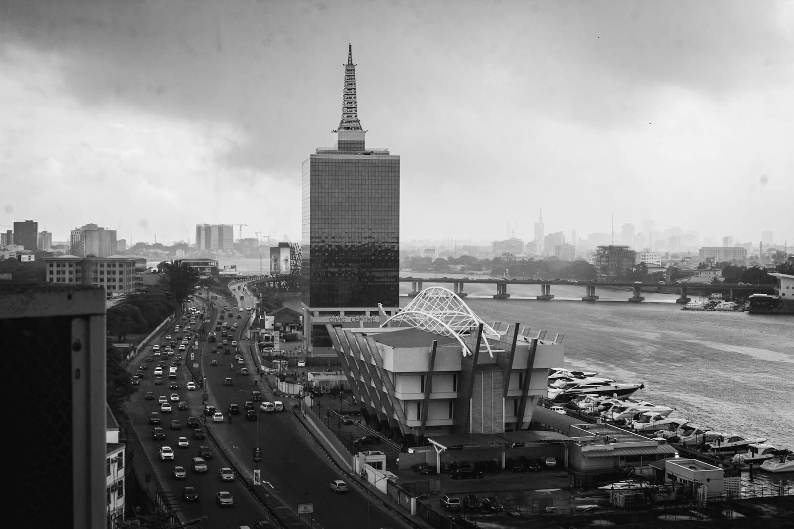 Oba’s Palace (Lagos), Nigeria