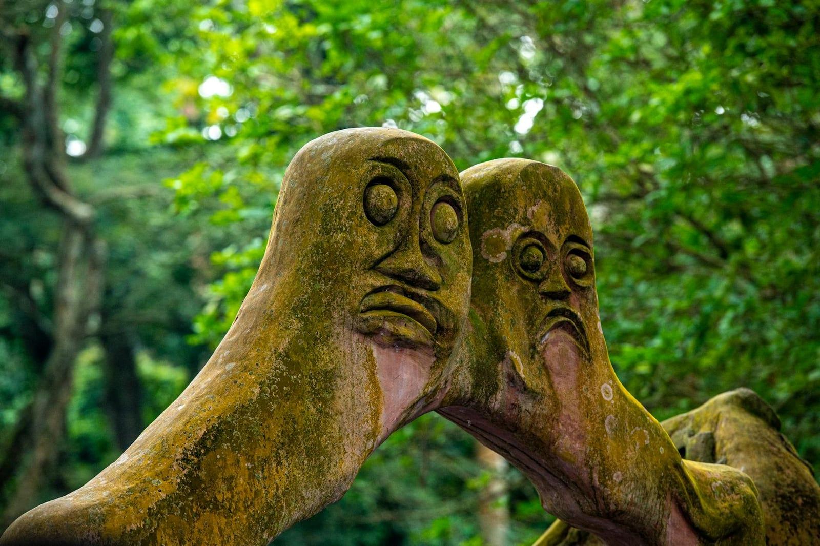 Osun-Osogbo Sacred Grove, Nigeria