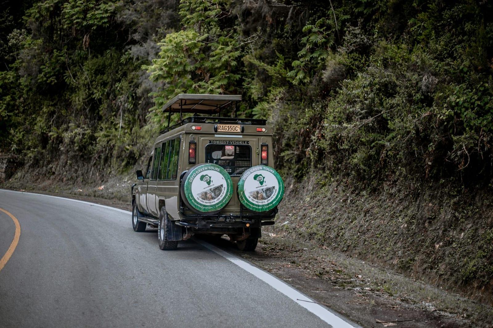 Akagera National Park, Rwanda