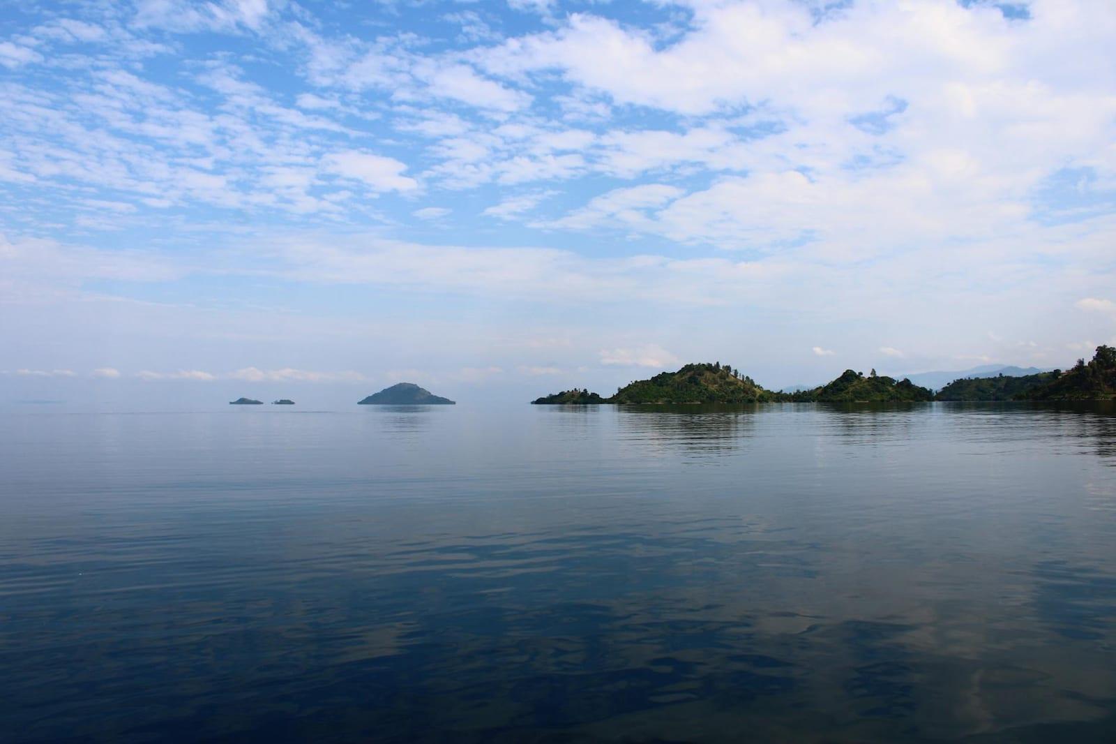 Lake Kivu, Rwanda