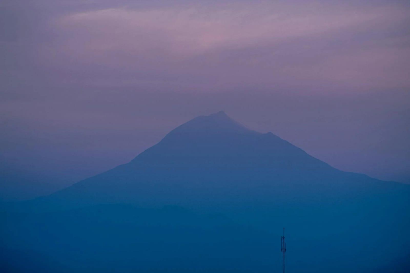 Pico Cao Grande, São Tomé & Príncipe