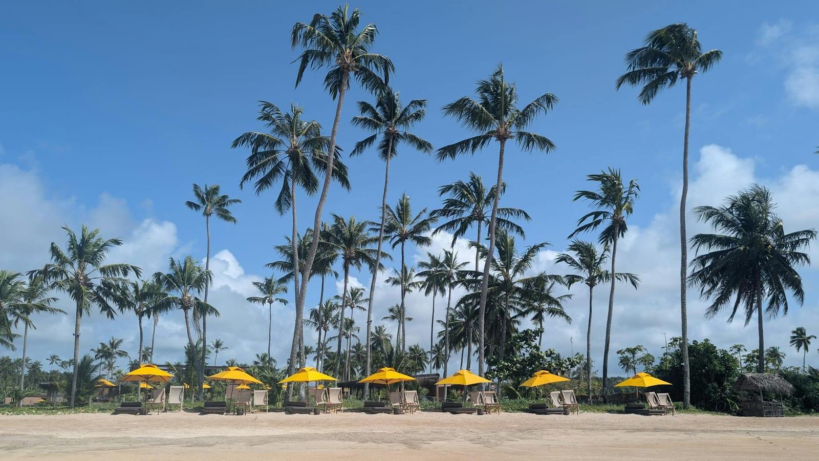 Banana Beach, São Tomé & Príncipe