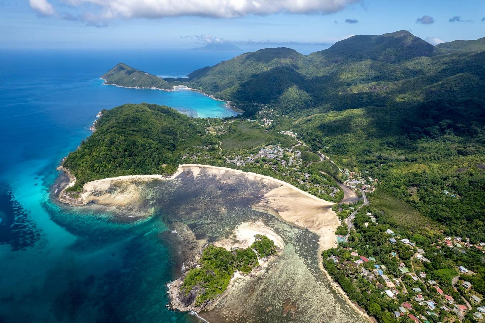 Saint Anne Marine National Park, Seychelles