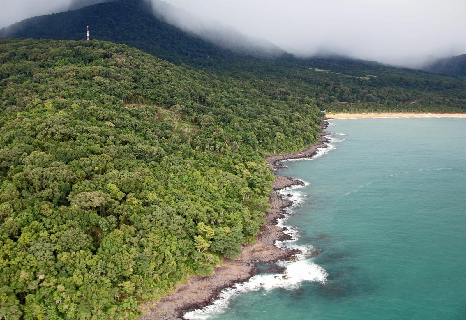 Outamba-Kilimi National Park, Sierra Leone