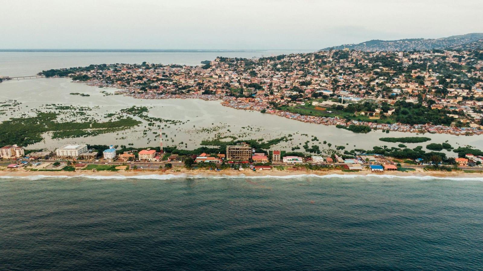 Bunce Island, Sierra Leone