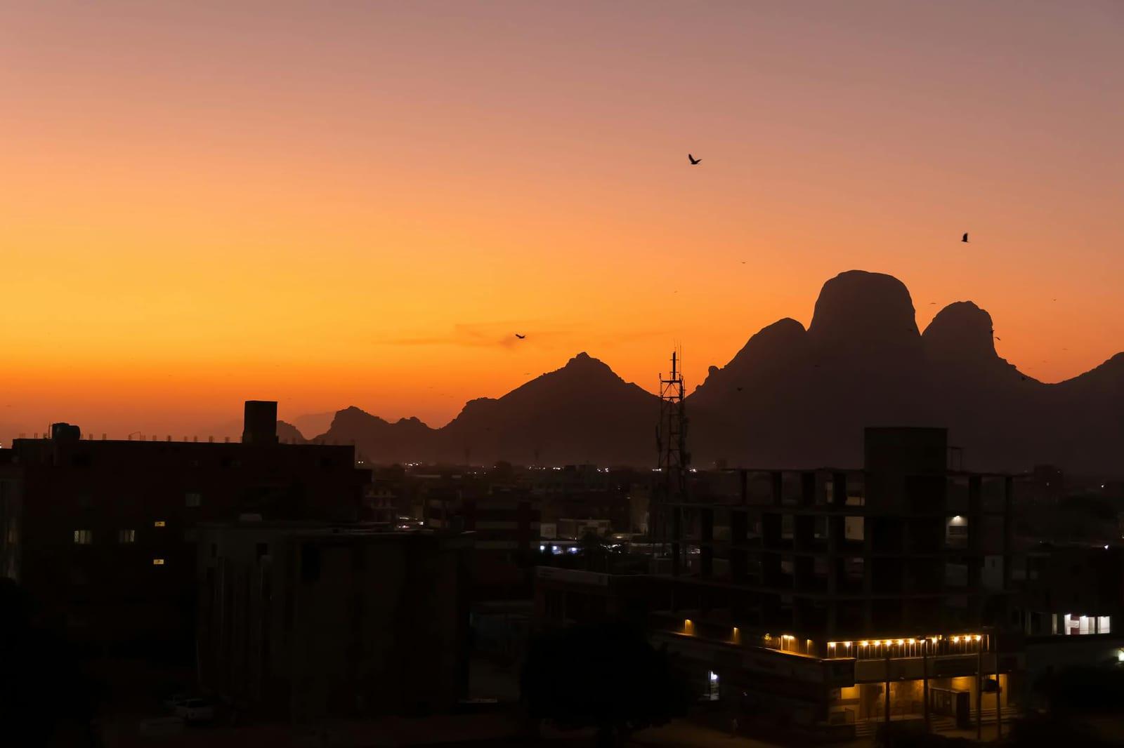 Jebel Marra, Sudan