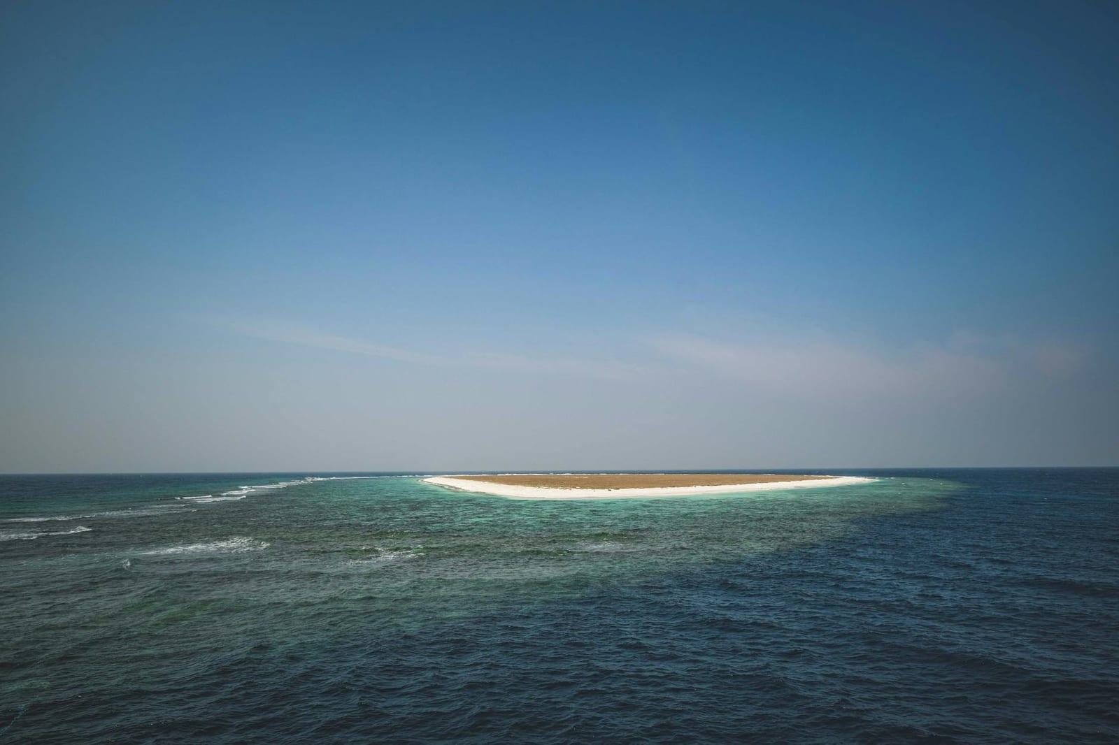 Sanganeb Atoll, Sudan