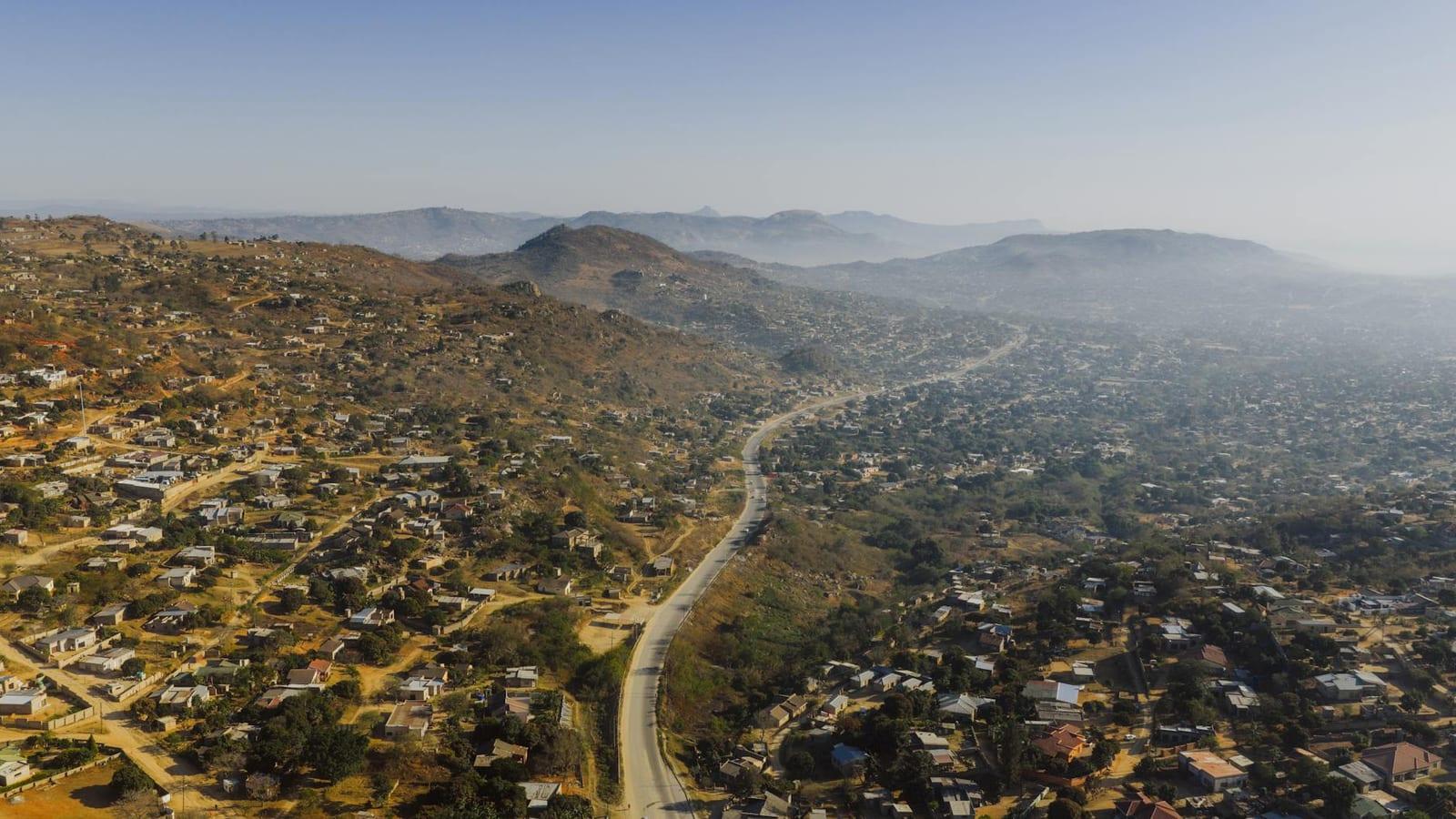 Mantenga Cultural Village, Eswatini