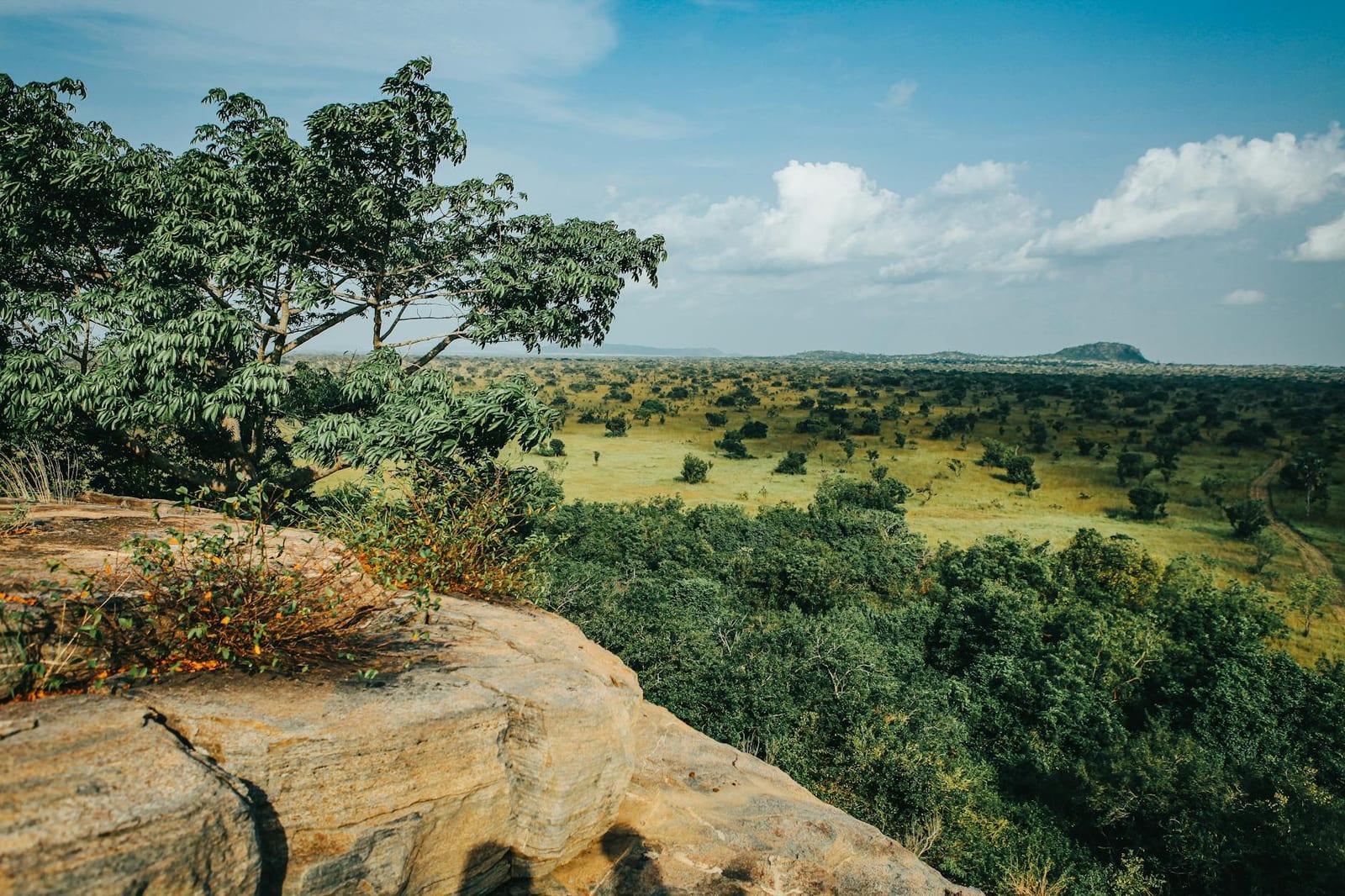Keran National Park, Togo