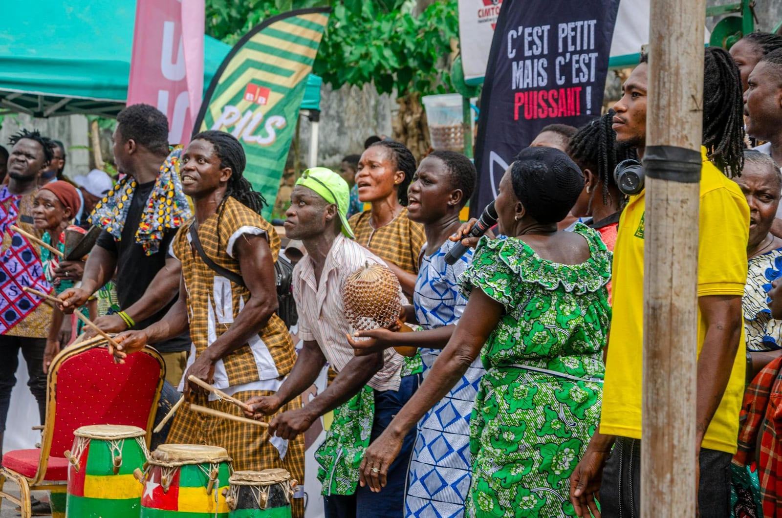 Baguida, Togo