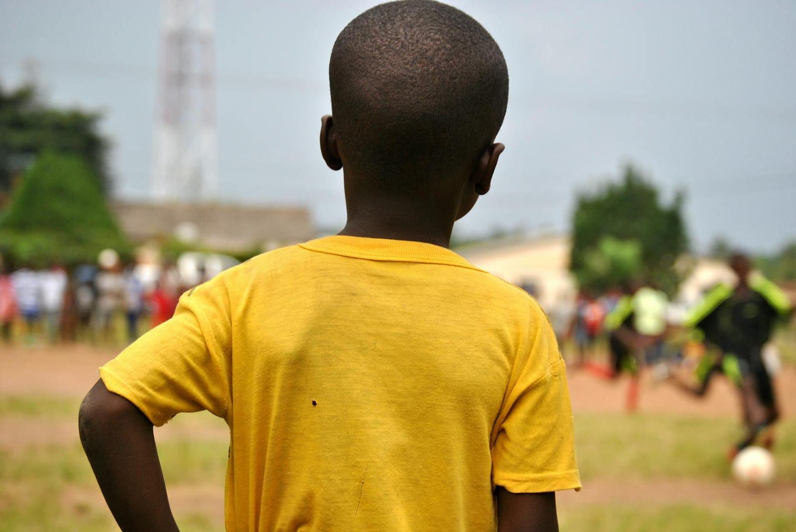 Kpalime, Togo