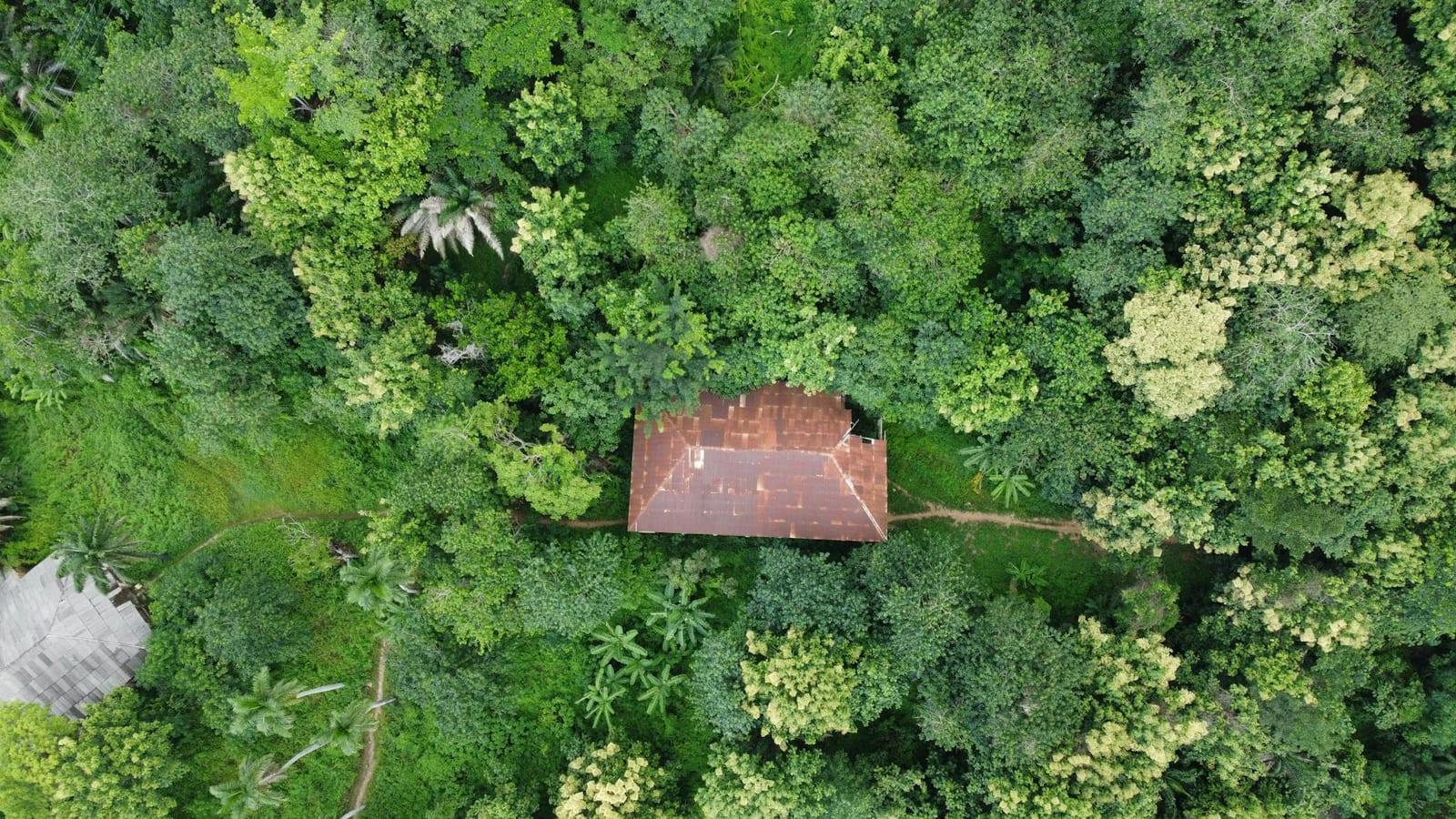 Mount Agou, Togo