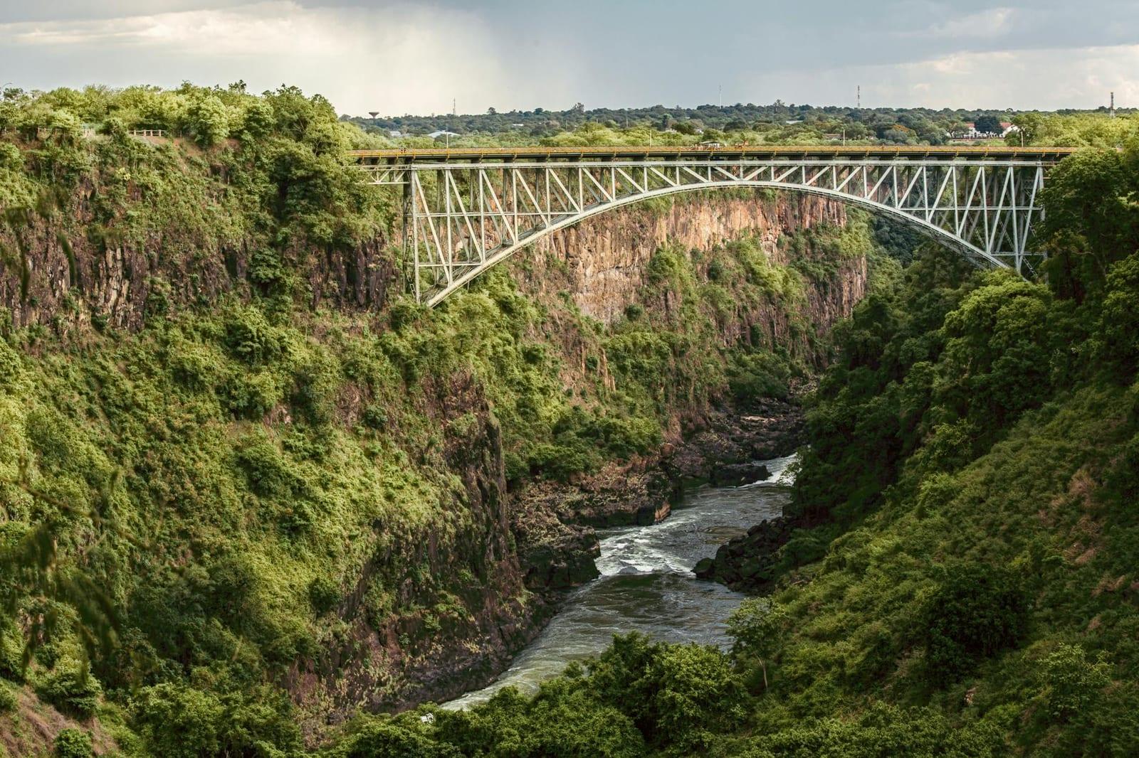 Batoka Gorge, Zambia