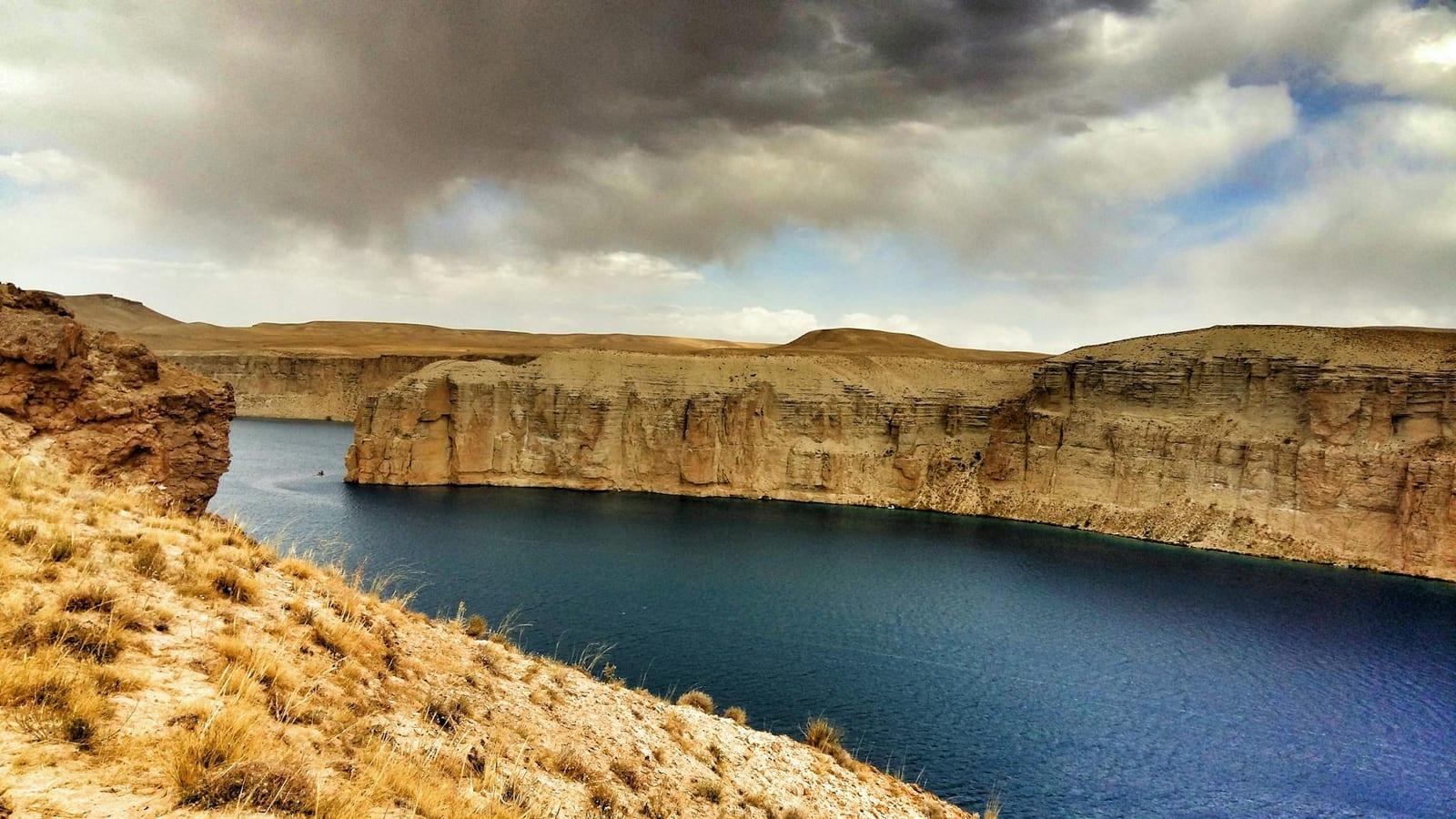 Band-e Amir National Park, Afghanistan
