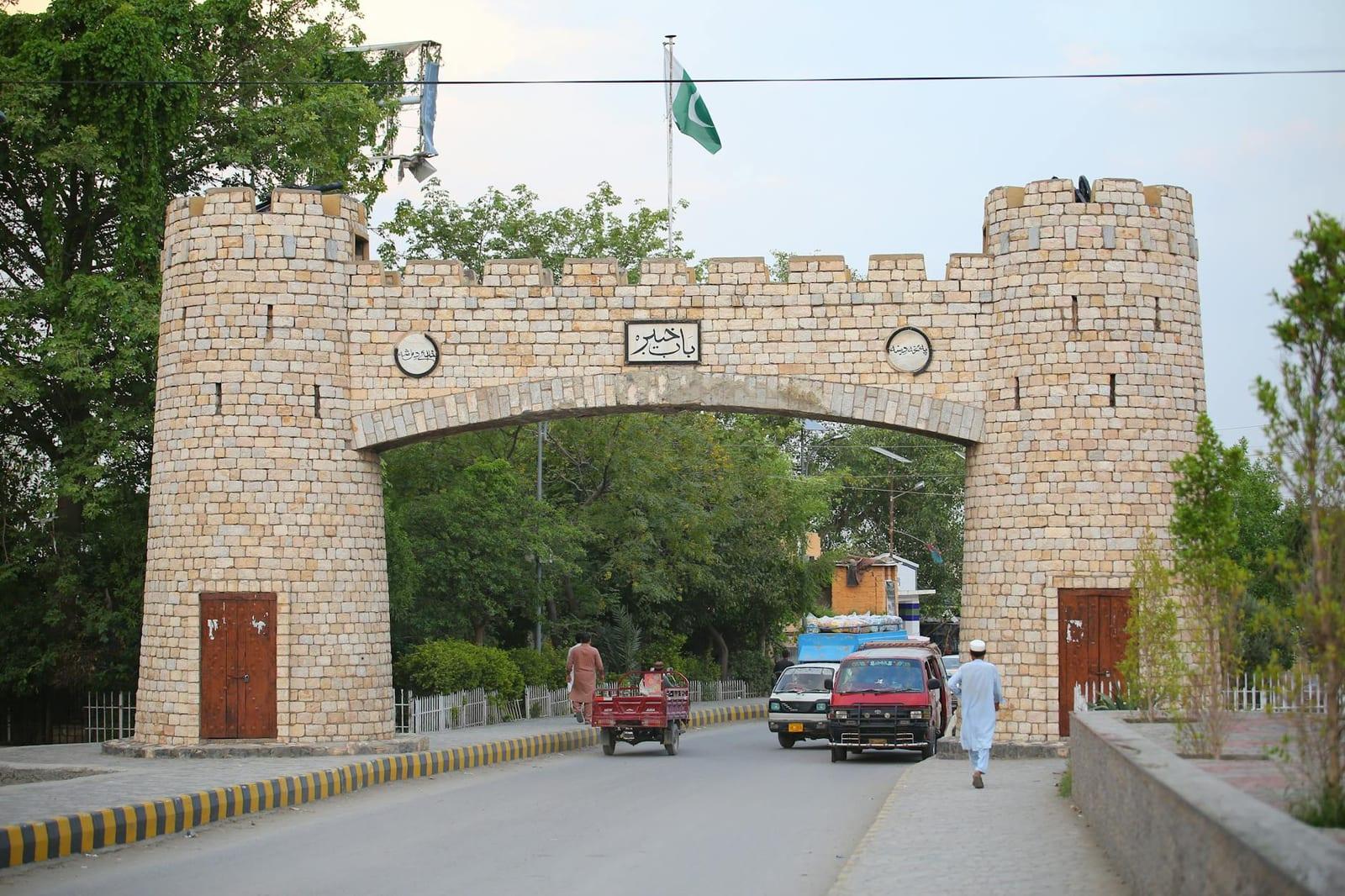 Khyber Pass, Afghanistan