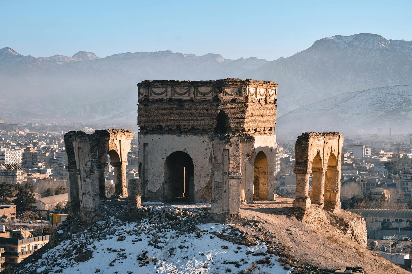Kabul Museum, Afghanistan