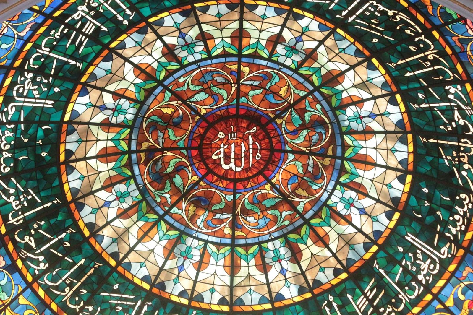 Jame Asr Hassanil Bolkiah Mosque, Brunei