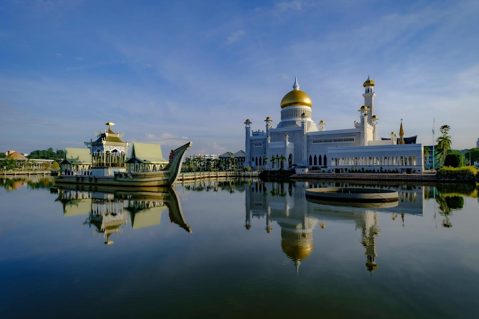 Pantai Seri Kenangan, Brunei