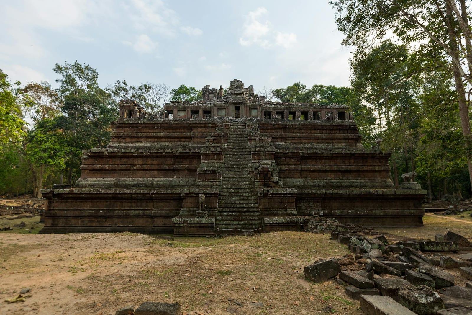 Koh Ker, Cambodia