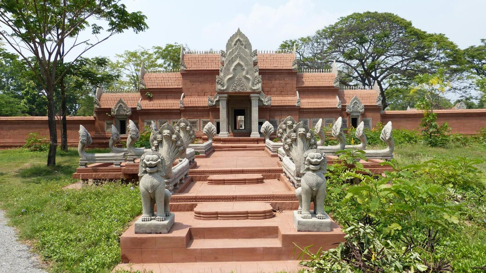 Tuol Sleng Genocide Museum, Cambodia