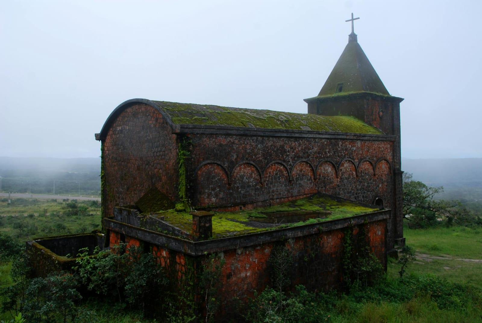 Bokor Hill Station, Cambodia