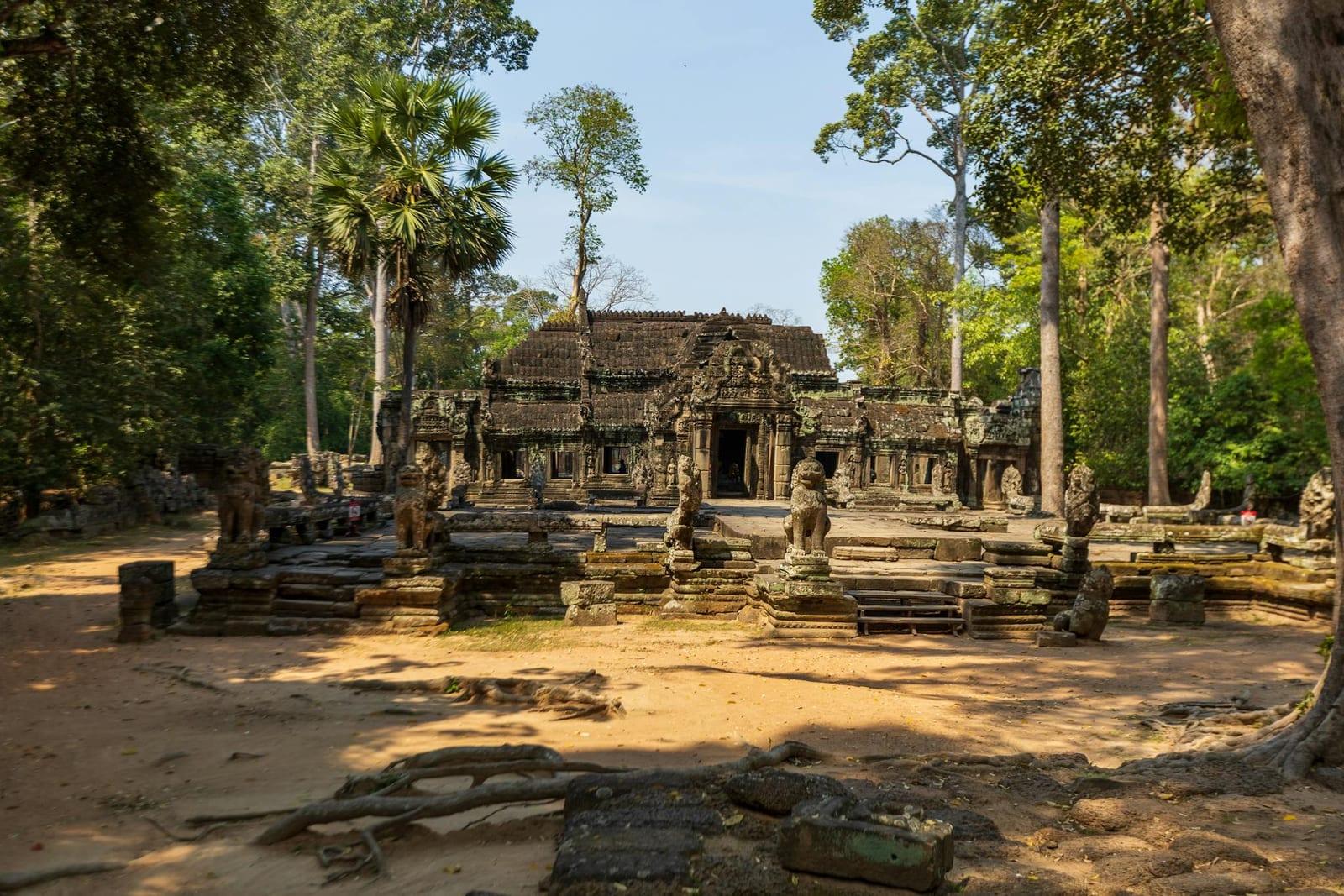 Botum Sakor National Park, Cambodia